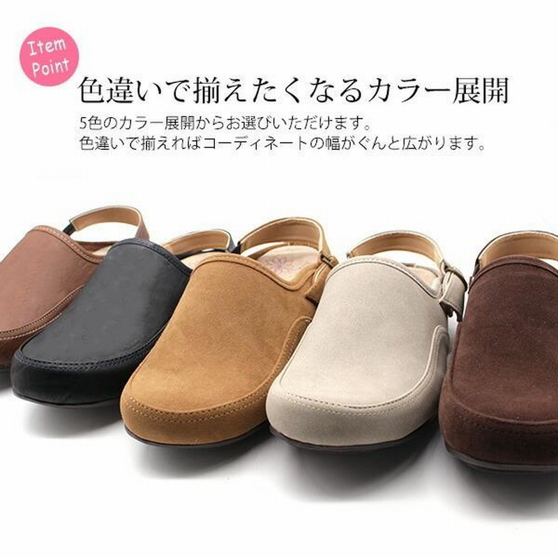 サンダル サボ メンズ 大きい 室内 凄かっ クロッグ かかとなし