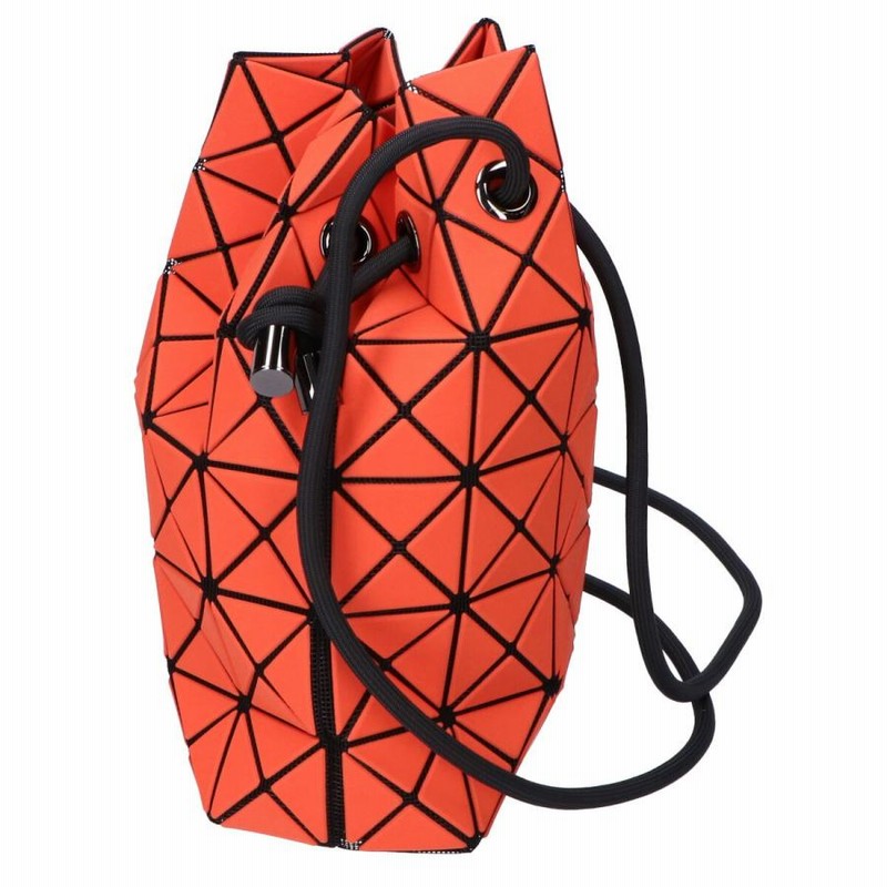 BAO BAO 巾着ショルダーバッグ ショルダー 巾着 BAOBAO ISSEY MIYAKE(バオバオイッセイミヤケ