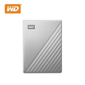 【蝦皮直營】WD My Passport Ultra for Mac 2TB 2.5吋USB-C行動硬碟 現貨 廠商直送
