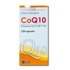 利保 Q10 軟膠囊 120粒