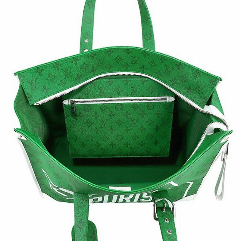 ルイヴィトン トートバッグ Louis Vuitton エブリデイ LV カバ・ジップ GM M58749 | LINEブランドカタログ