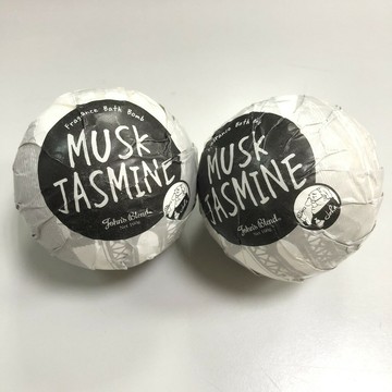 【JOKO JOKO】日本 John's Blend 香氛泡澡入浴球 茉莉麝香 160g