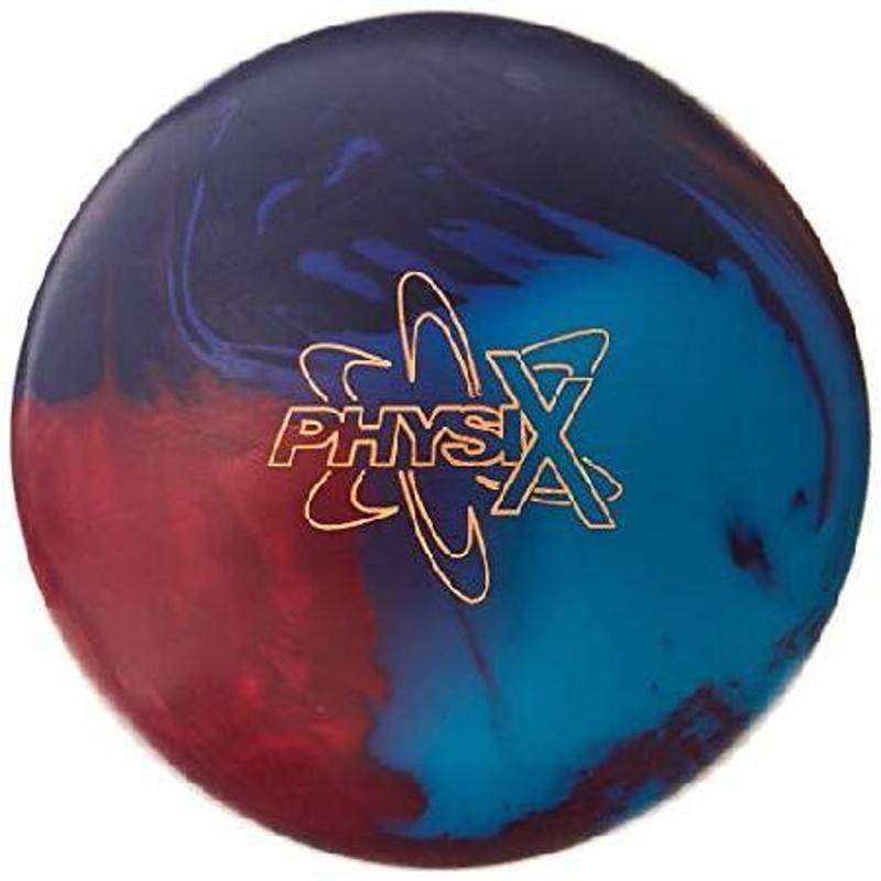 Storm Bowling Products Physix ボーリングボール 14ポンド レッド