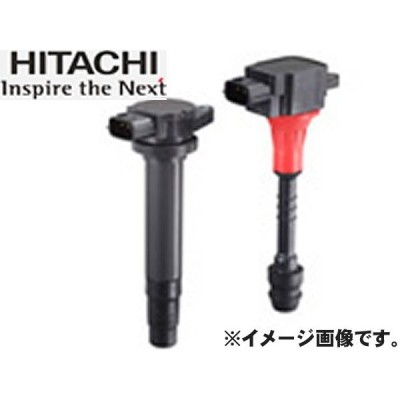 HITACHI 日立 イグニッションコイル セルボ 660cc HG21S K6A 品番