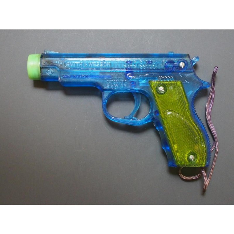 昭和レトロ おもちゃ 拳銃 ピストル - おもちゃ