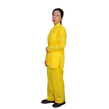 現貨供應 弘喧 母衣 ＴＣ布 宮廟  進香 中國風 唐人裝 禪服 修行 居士服 禪風 禪道院 團體 母娘 堂衣 禪服