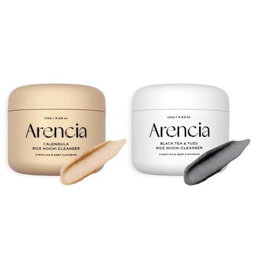 臉部清潔｜洗面乳｜卸妝 韓國 Arencia 年糕潔面乳 120g 多款可選