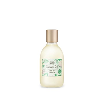 SABON 綠野尋蹤沐浴油 300ml (限量系列) 專櫃公司貨