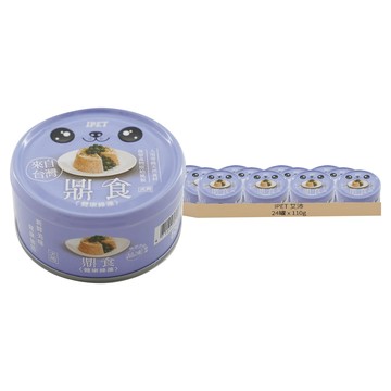 IPET 艾沛 鼎食犬罐  健康綠藻  110g  24罐
