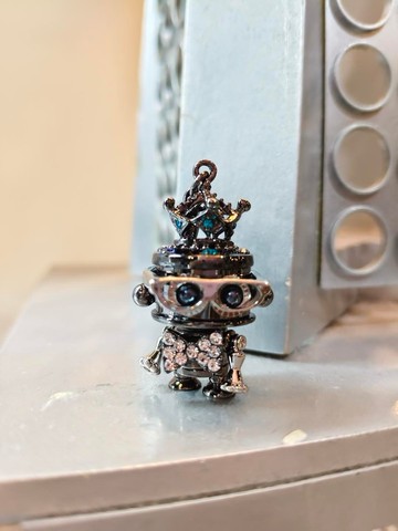 【天使系列】xinbaby項鍊/鑰匙圈