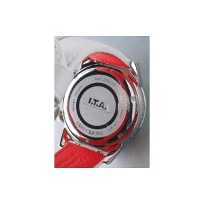 I.T.A GRAN CHRONO (グランクロノ ジャッロ) 日本限定 Ref.27.00.03 ...