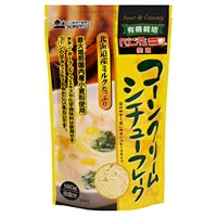 コーンクリームシチューフレーク（180g）