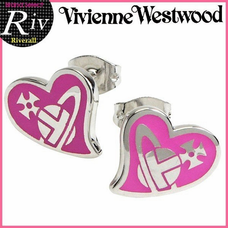 3 ポイント還元19日0時 ヴィヴィアンウエストウッド ピアス Vivienne Westwood Abphai ハート アクセサリー Be638 通販 Lineポイント最大0 5 Get Lineショッピング