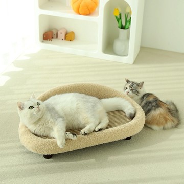 【喵仙兒】塌塌米劍麻貓沙發