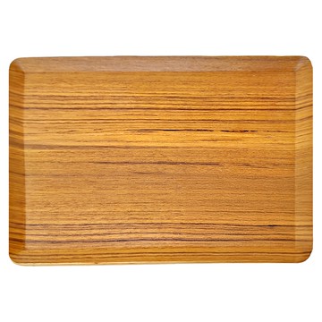 KINTO 木製餐墊  27 x 20cm  柚木  1組