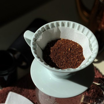 【日本】哈利歐 CW 01系列 漂白錐型濾紙(100入)