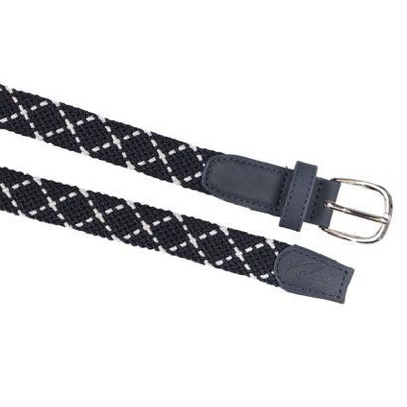 好きに ベルト WOMENS OVAL BUCKLE MESH BELT