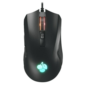 【享最高折300】CHERRY 櫻桃 電競滑鼠 MC 1.1 RGB 電競滑鼠/CH-MU-11-B