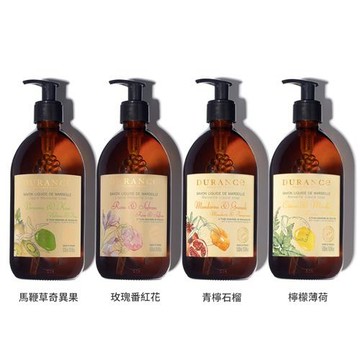 DURANCE朵昂思 精油馬賽液態皂(500ml)-多款任選-公司貨