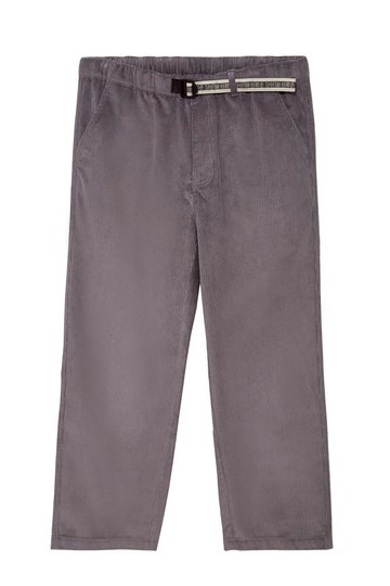 NEW ERA 男女 長褲 中版ANCIENT CULTURE NE 灰 NE14112220