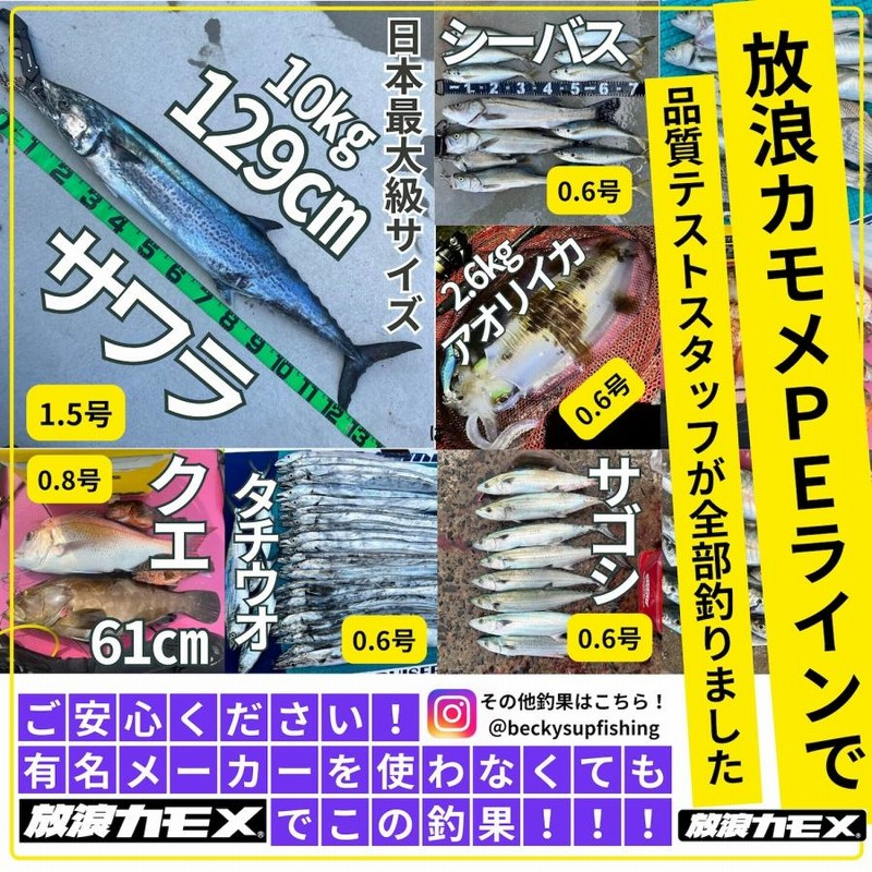 ΣΣ 釣り用品 ライン 10個まとめ 釣糸 10号 500m ナイロンライン LINE-UP ラインナップ テグス
