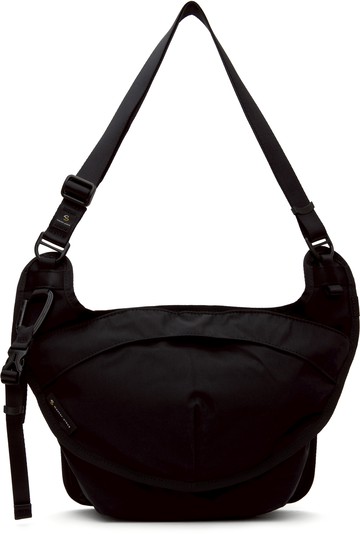 Master-Piece Co 黑色 Nylon Face 斜挎包