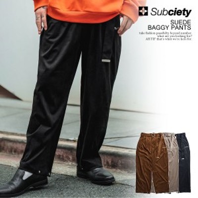 30％OFF SALE セール SUBCIETY サブサエティ SUEDE