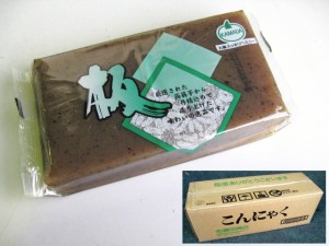 板こんにゃく 250g1箱30入