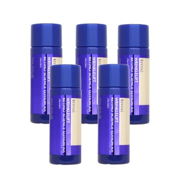 SHISEIDO 資生堂 莉薇特麗抗皺精露AA 20mlX5入 專櫃貨＊夏日微風＊｜雙12嘉年華⚡專櫃 美妝 香氛 保養 禮享保養