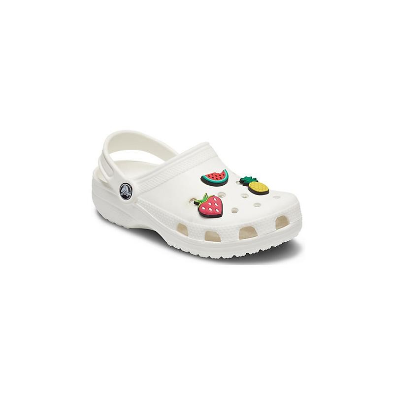 クロックス CROCS ジビッツ jibbitz フルーツ 3個パック クロックス