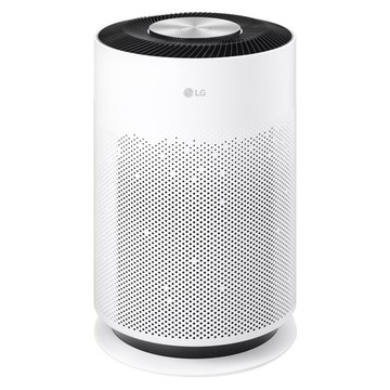 LG 電子 PuriCare 360度空氣清淨機 Hit 8050g 原廠保固 62㎡  AS601HWG0  白色