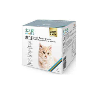 木入森 貓咪膚立好(適用皮膚敏感) 寵物保健 營養品 Cat Health