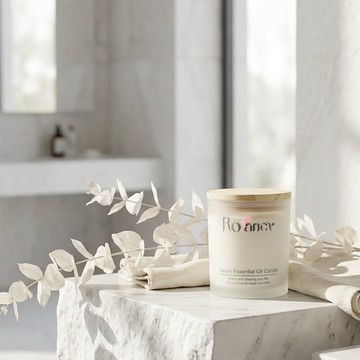 一份暖暖的心意【Rofancy】150g 香氛蠟燭｜剛剛好的香，剛剛好的喜歡