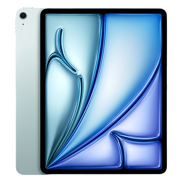 Apple 2025 iPad Air M3 13吋 5G MCJ24TA/A 原廠保固  Wi-Fi  128GB  藍色
