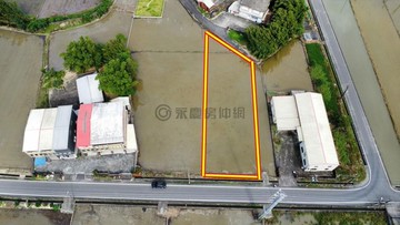 冬山河上游稀有配建資格．圓您田園墅居夢｜宜蘭縣冬山鄉和員段