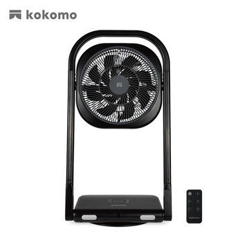 kokomo 升降摺疊DC充電風扇 KO-S2034