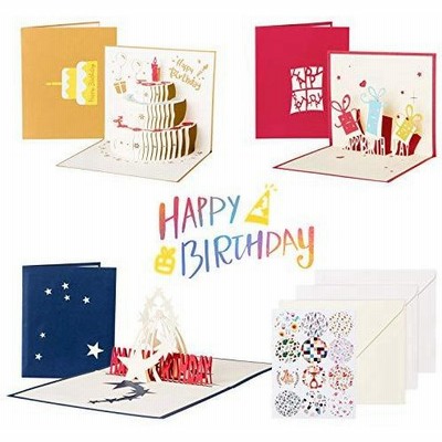Kesote 誕生日 カードの通販 43 905件の検索結果 Lineショッピング
