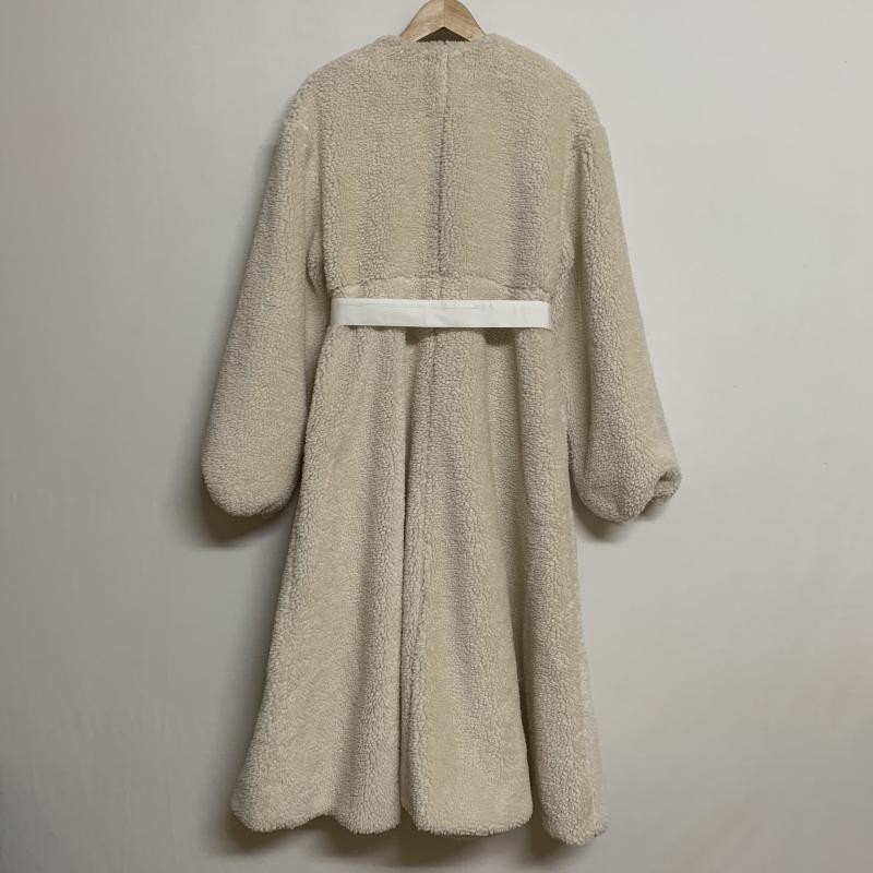 jouetie ジュエティ コート一般 コート Coat ボア2WAYワンピース