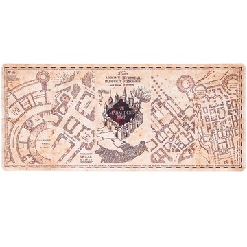 【哈利波特】劫盜地圖大型滑鼠墊/Harry Potter