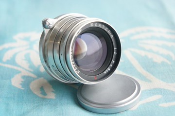 JUPITER-8 50mm F/2 鏡頭 M39 LTM Fed Leica Zorki Sonnar Micro 4/3 初期款！