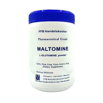 【樂保命®】II左旋麩醯胺酸高單位濃縮粉末MALTOMINE Pure L-Glutamine Powder 500g