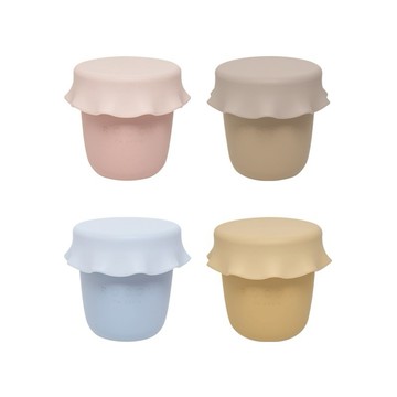 【ROCOU】副食品保管容器