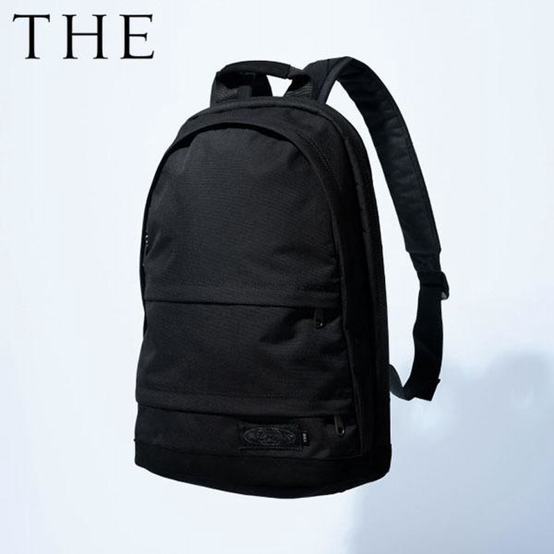 長期欠品中、予約販売)THE DAY PACK by EASTPAK BLACK (L-1)イースト 