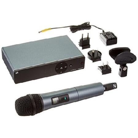 Sennheiser XSW 1-835-A Vocal Wireless Microphone, A Range 548-572 MHz　並行輸入