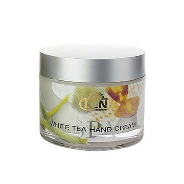 出清 W-德國專業沙龍品牌-LCN 白茶花潤手霜, 50ml