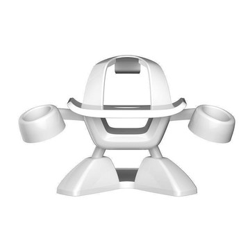 台灣現貨適用於 Meta Quest3 控制器耳機支架 VR 存儲支架配件 VR 支架展示架