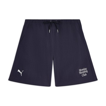 PUMA x MondaySleepingClub系列短風褲 男性