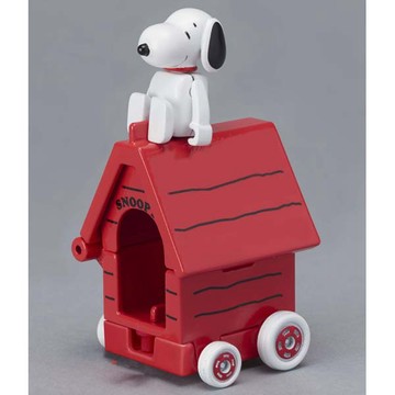 【小不點】日本正版 TM88727 夢幻 多美 Dream TOMICA 騎乘系列 R01 SNOOPY 史努比 禮物