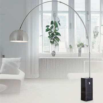 高級天然大理石立燈  38-84011