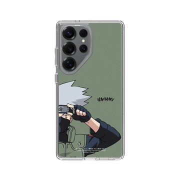 Galaxy S25 Ultra Clear 透明 - 火影忍者 Naruto - 角色系列-旗木卡卡西